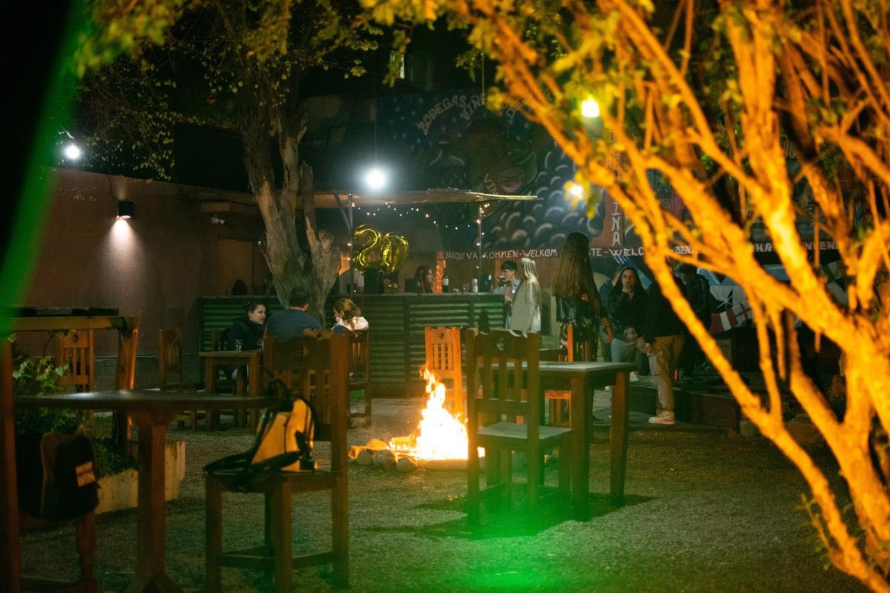 Albergue Hostel Central