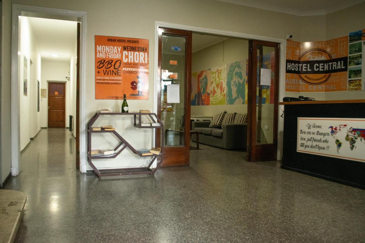 Hostel Central Albergue Mendoza