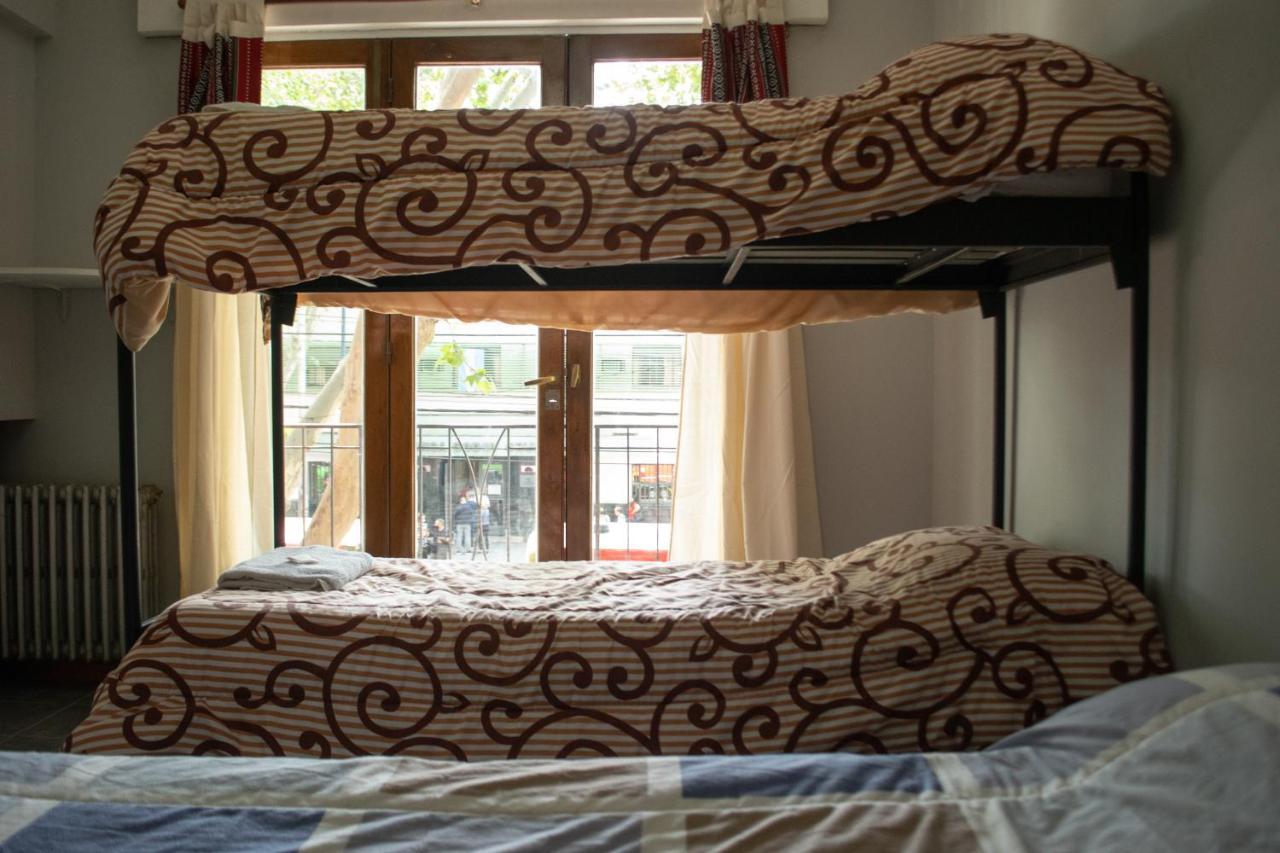 Albergue Hostel Central Mendoza