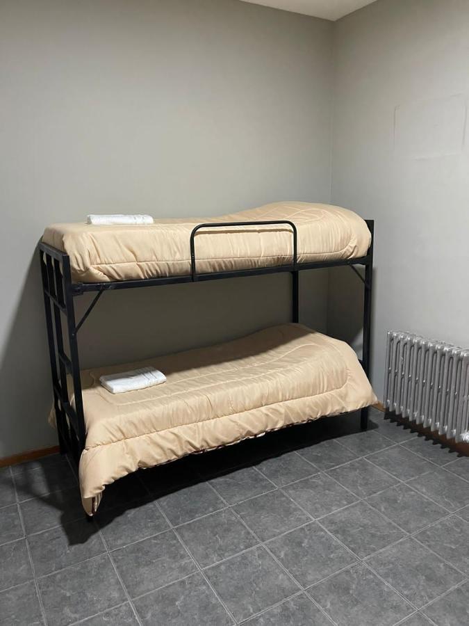 Albergue Hostel Central